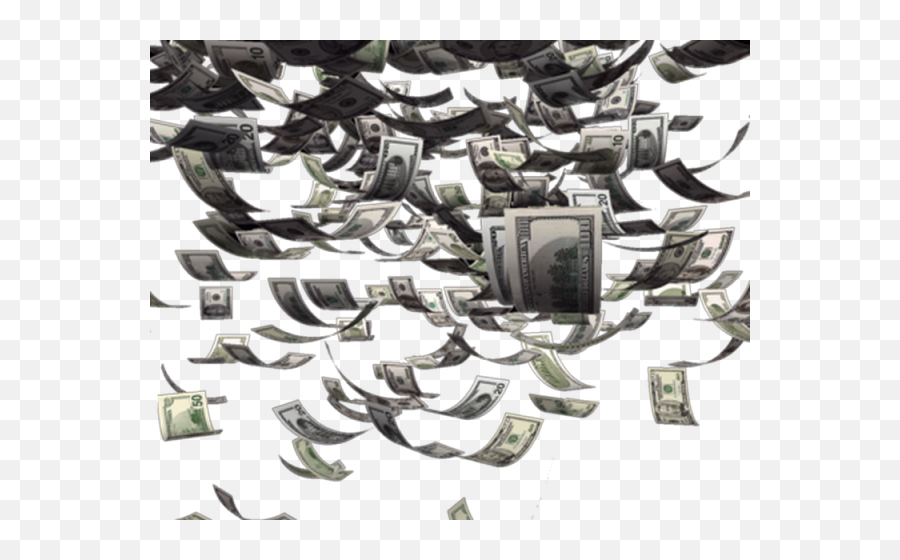 Falling Money Png Images Free Download - Falling Money Gifs With Transparent Background,Money Rain Png