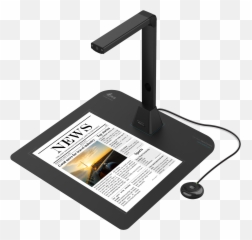 Iriscan Desk 5 Pro - Desktop camera scanner Iris png