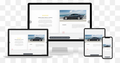 Flip Booklets Easily Create Pdf - Drag drop png