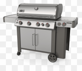 Genesis Ii S - Weber 435 png