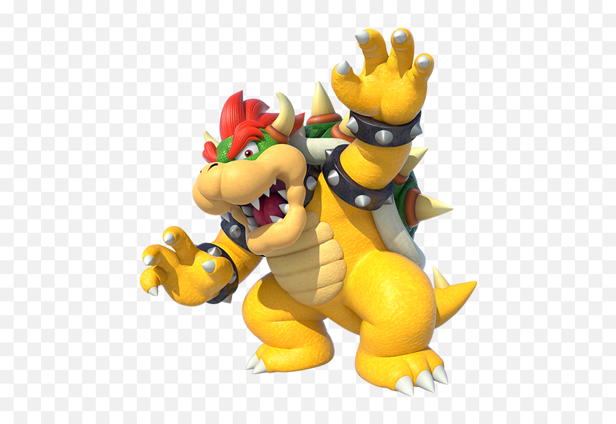 How - Super Mario Party Bowser Png,Mario Party Png