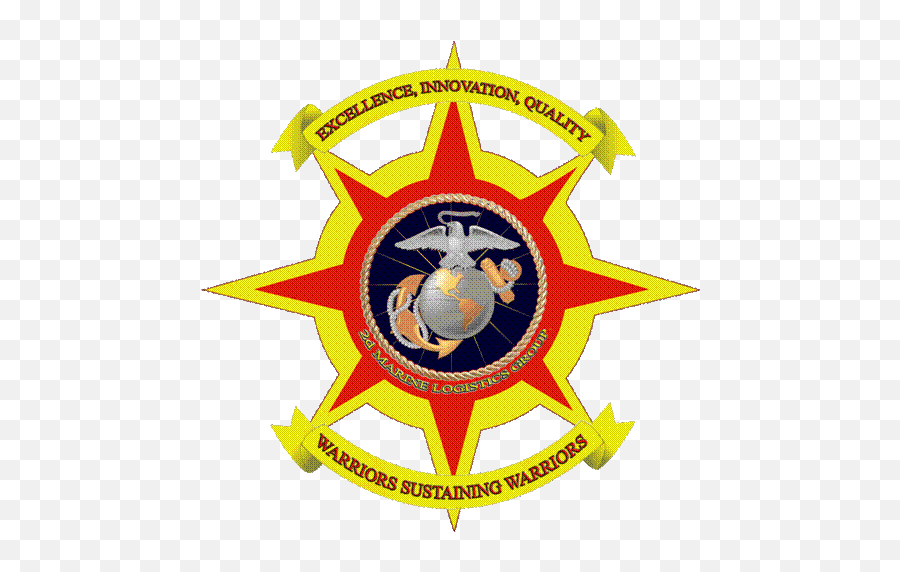 2nd Mlg Insignia - 2nd Marine Logistics Group Png,Mlg Png