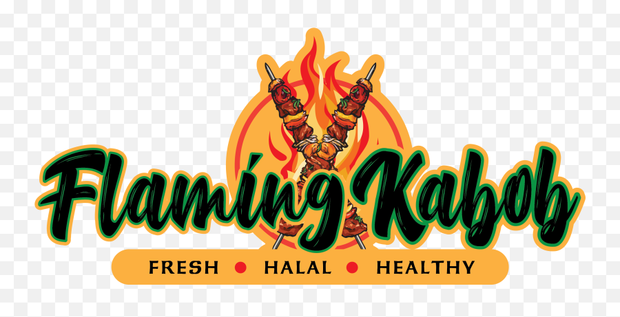 Flaming Kabob Png Icon