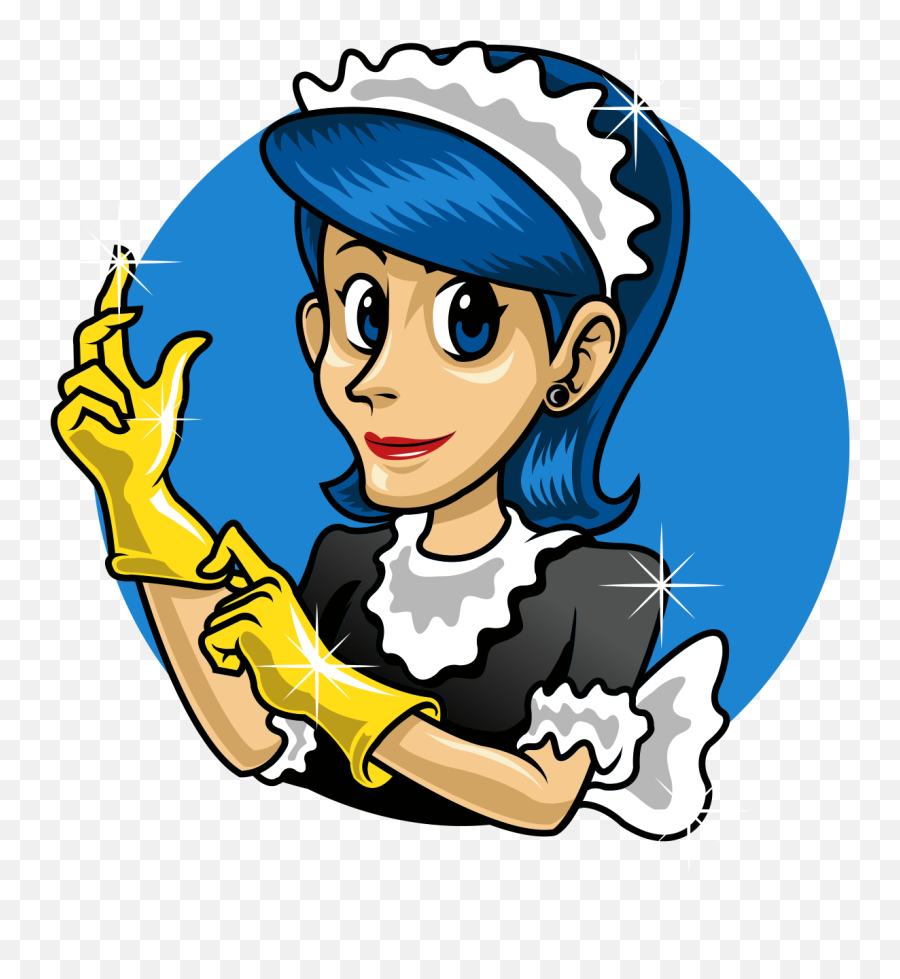 Our Services - Cleaning Png,Maid Icon