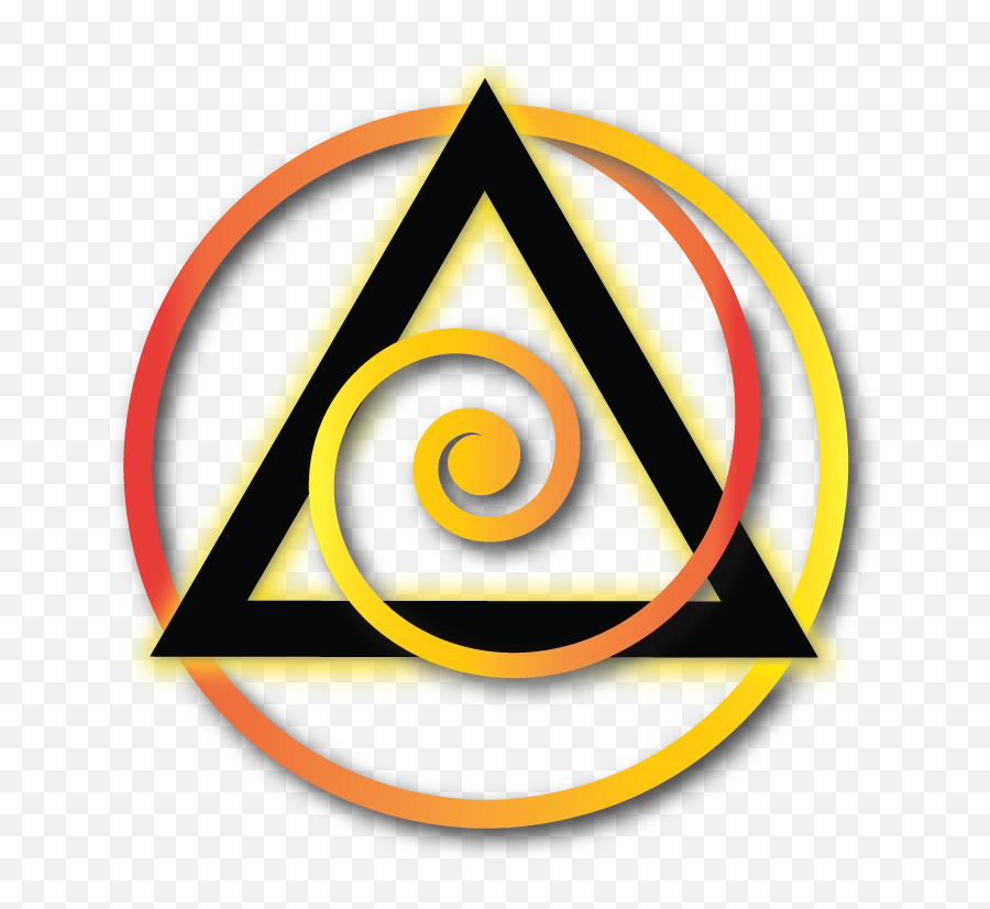 Bales Hella Fine Art - Circle Triangle And Spiral Png,Wizard 101 Icon
