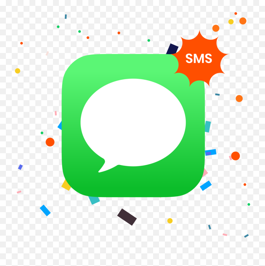 Chat Marketing Made Easy With Manychat Png Iphone Text Icon