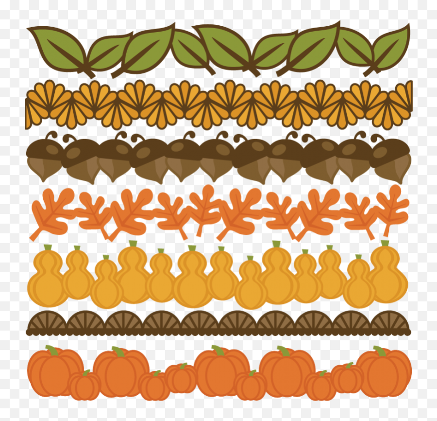 68 Thanksgiving Clip Border Art - Large Image Thanksgiving Clip Art Png,Boarders Png