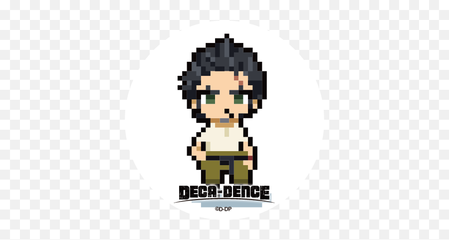 Special - Twitter Icon Tv Animation U0027decadenceu0027 Official Site Hajime Pixel Png,Twittter Icon