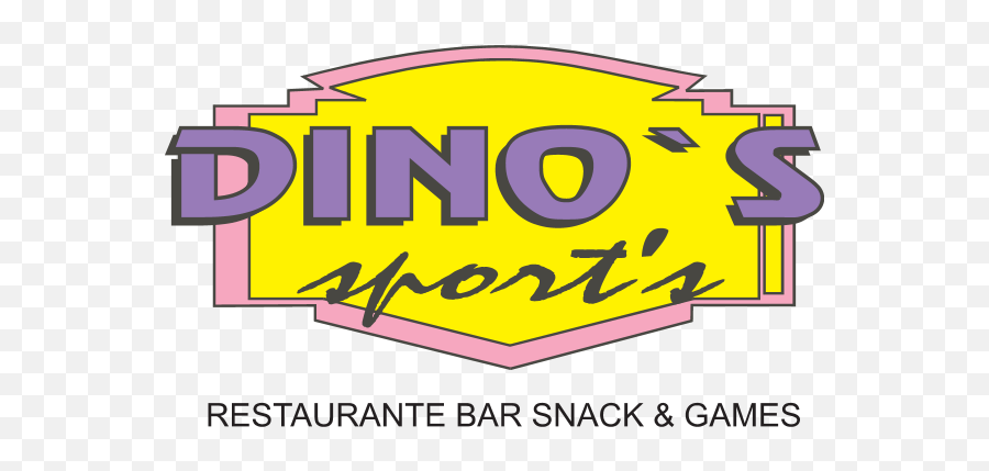 Dinou0027s Sport Logo Download - Logo Icon Png Svg Trd Sports Sticker,Icon Sports Bar