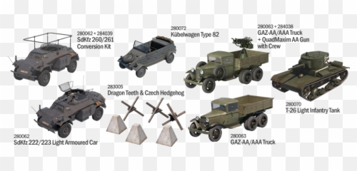 Rubicon Models - Armored Car png
