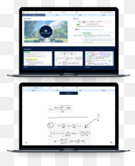 Nu - Note Case Study UX Design mock up for note taking web Technology Applications png