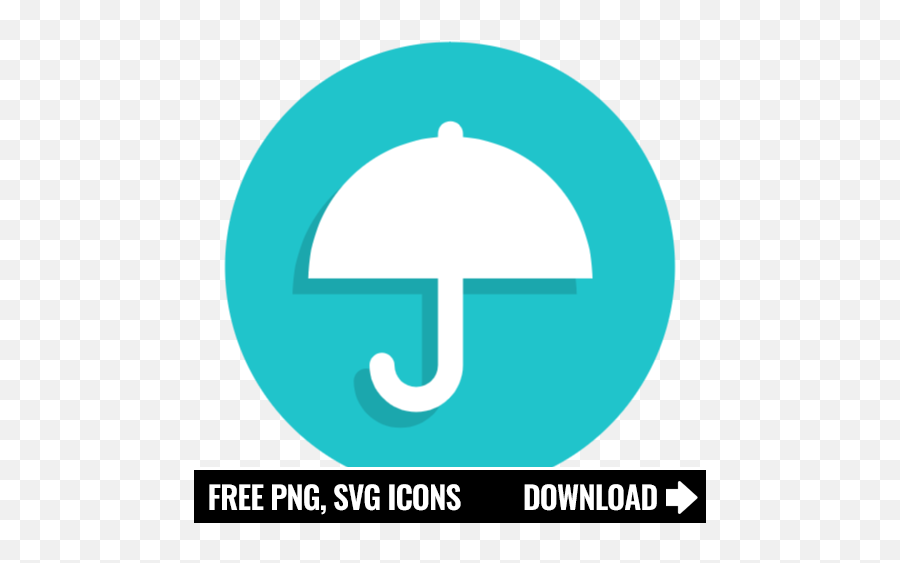 Free Umbrella Icon Symbol Png Svg Download - Language,Umbrella Icon Png