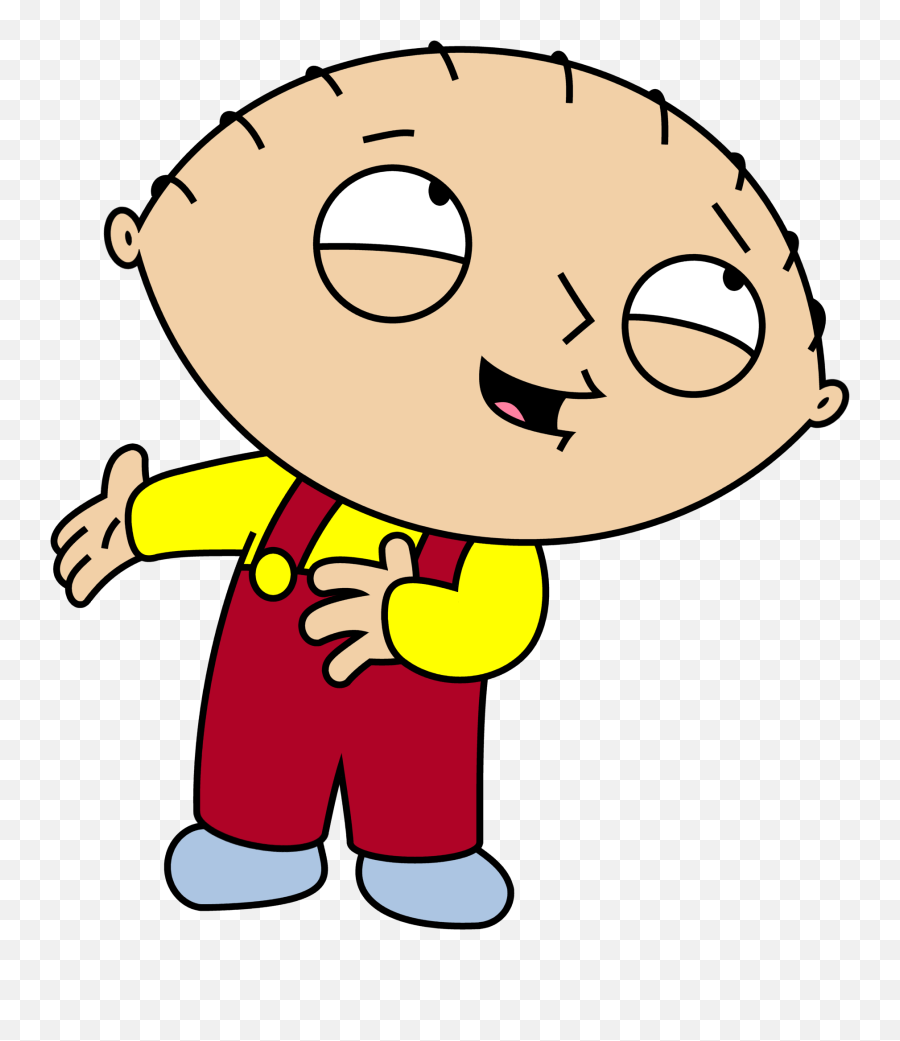 Stewie Griffin - Family Guy Stewie Png,Family Guy Transparent