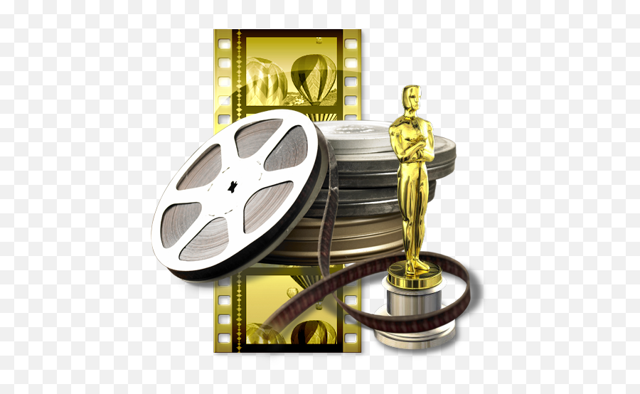 Movies Oscar Icon - Png Oscar Icon,Movies Png
