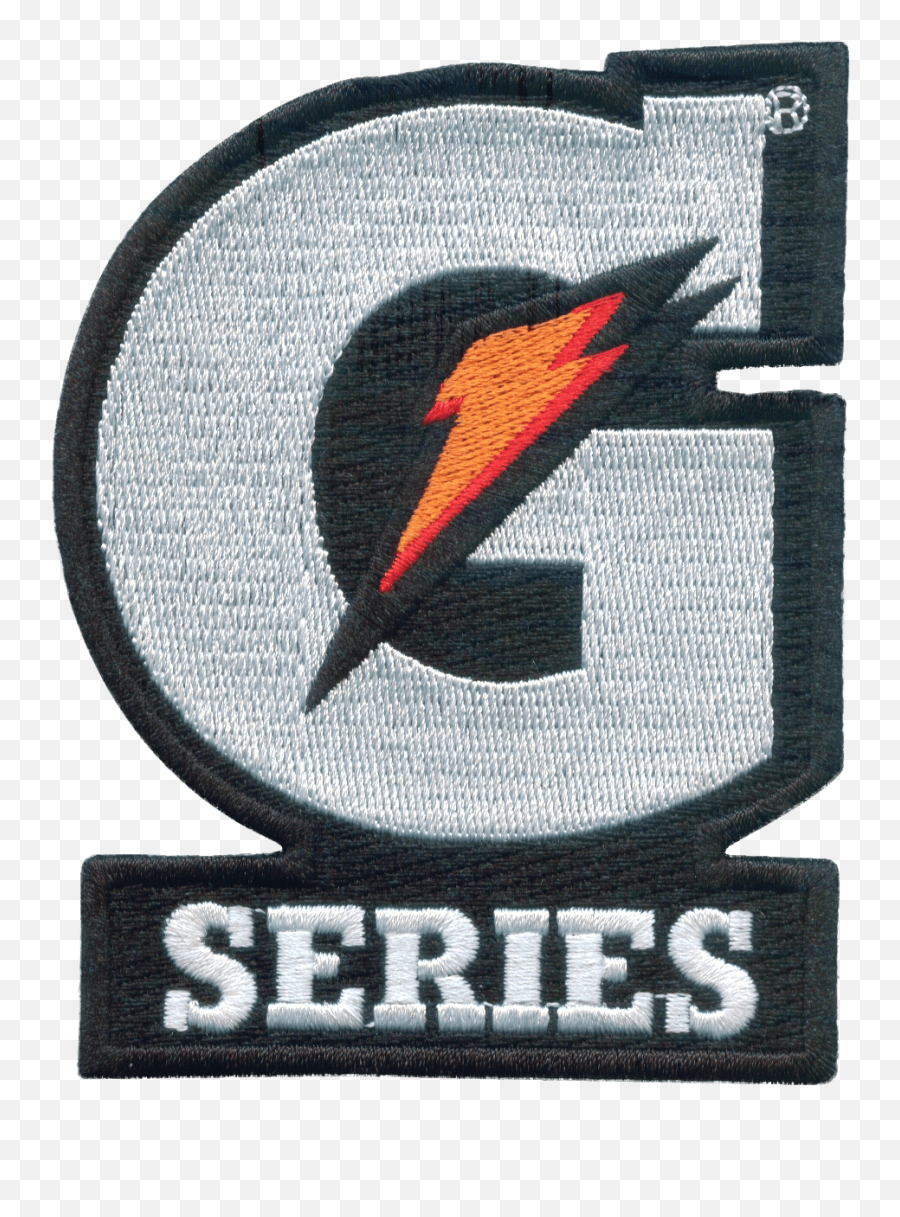 Business And Industry Patches - Gatorade G Series Logo Png,Gatorade Icon