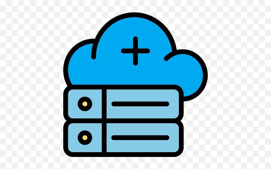 Cloud Infrastruture U0026 Managed Services Hybrid Cloudibn - Database Png,Cloud Server Icon