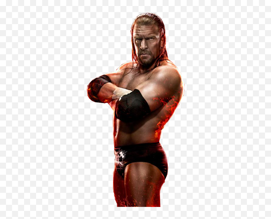 Wwe 2k15 - Barechested Png,Wrestler Png