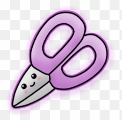 17 Scissor Clipart Crayon Free Clip Art Png Scissors Transparent