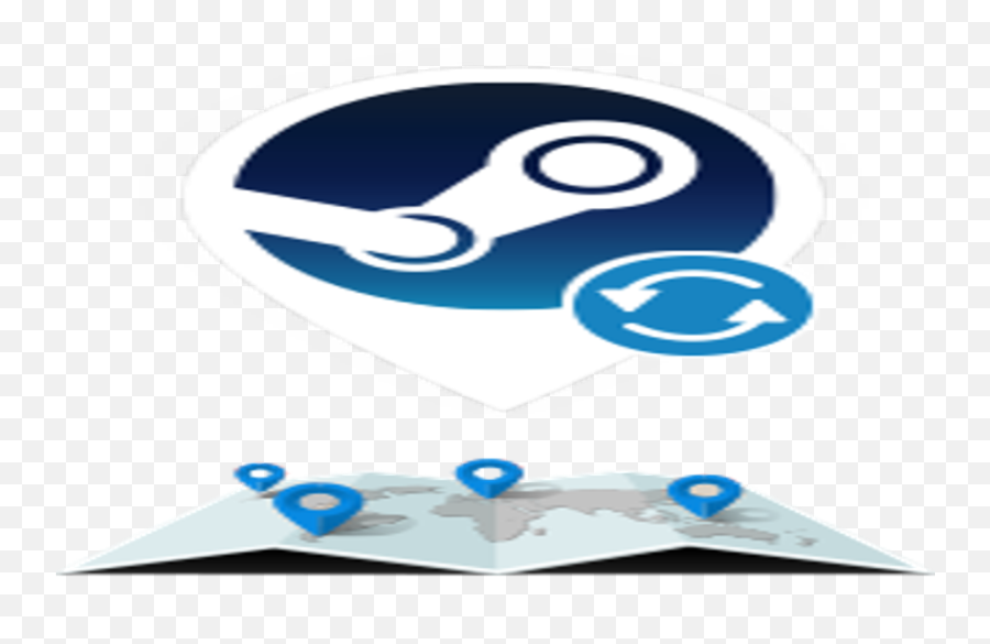 How To Change Region - Cmc Dot Png,Steam Circle Icon