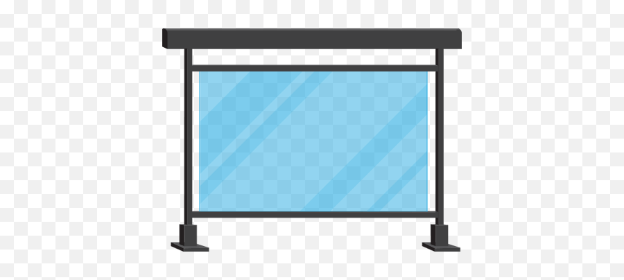 Glass - Lcd Display Png,Railing Png