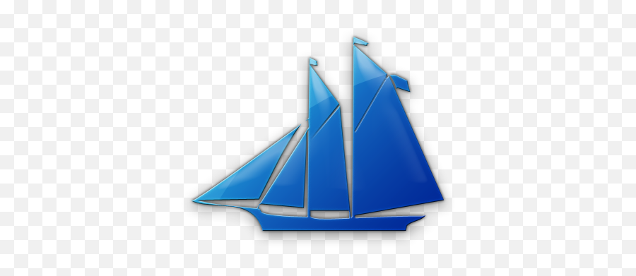 Sailing Boat Icon Png Transparent Background Free Download - Marine Architecture,Yacht Icon