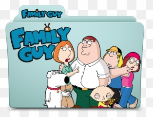 Download Family Guy Icon - And Philosophy By J Folder png