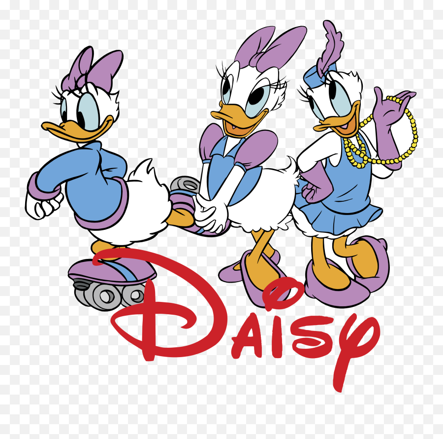 Daisy Logo Png Transparent U0026 Svg Vector - Freebie Supply Disney Pixar Logo Png,Transparent Daisy