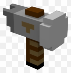 Mjolnir - Wood Png,Mjolnir Png