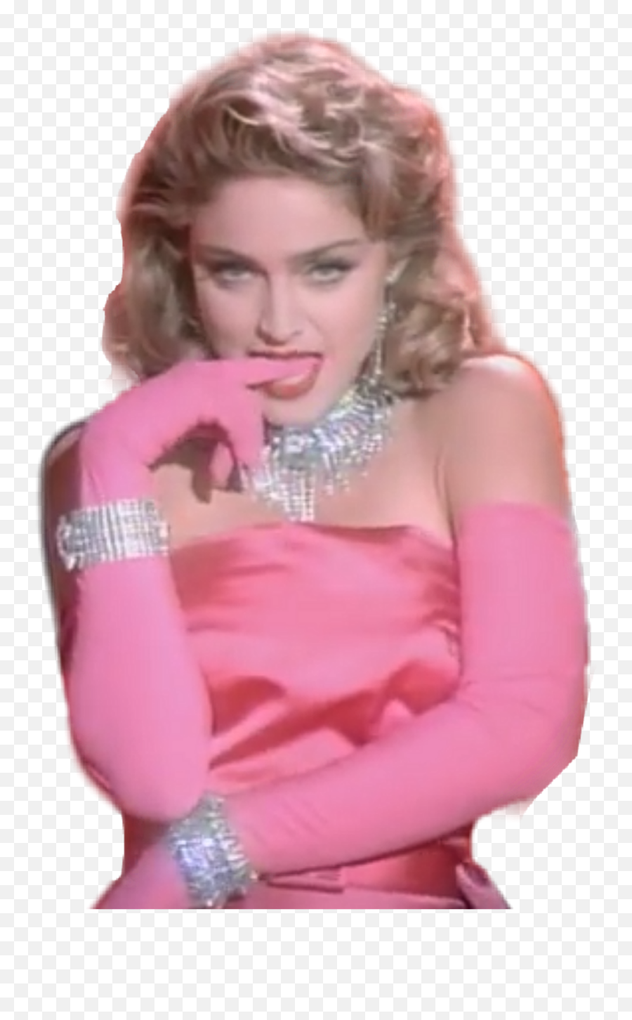 Material Girl - Madonna 80s Material Girl Png,Madonna Png