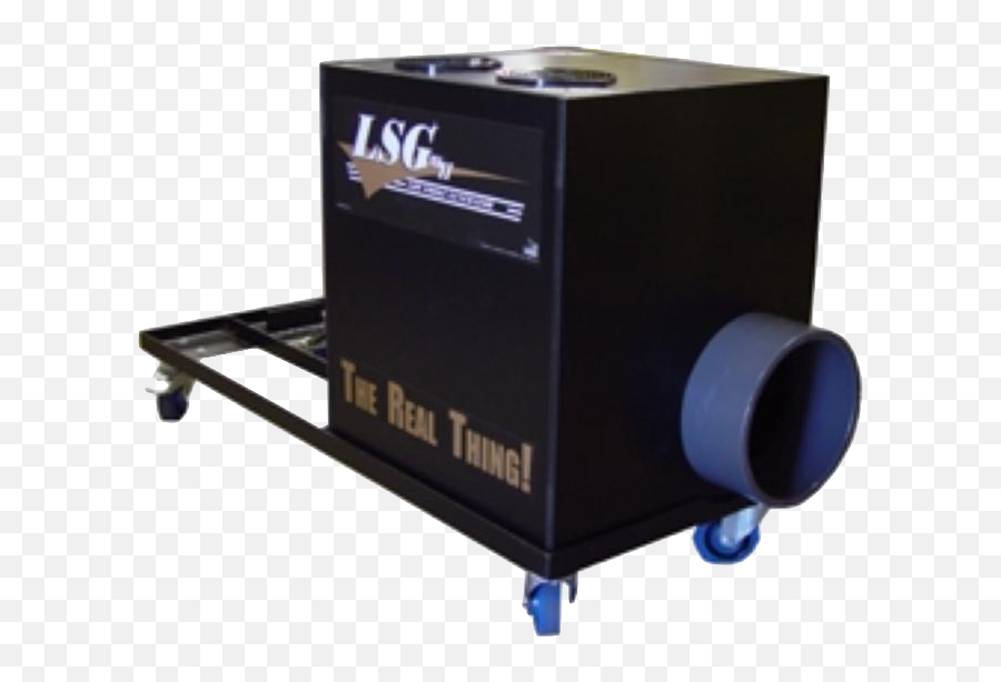 Lsg Mkii G300 Low Smoke Generator - Outdoor Grill Png,Fog Effect Png