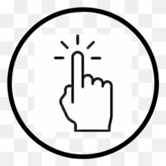 Soul Food U2014 Angela Grace - Finger Pointing Icon Free png