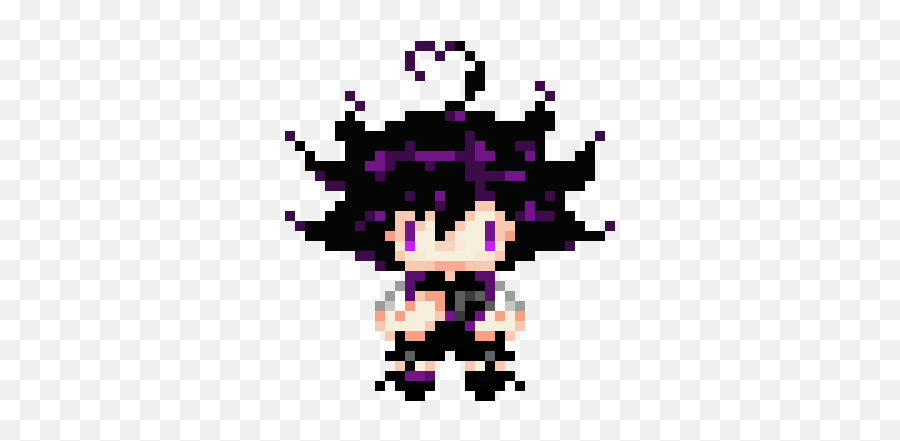 Pixel Art Gallery - Fictional Character Png,Kaito Momota Icon