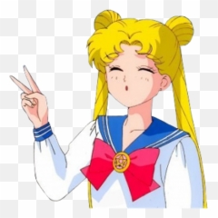 Sailor Moon Transparent Tumblr - Gifs De Sailor Moon Clipart Sailor Moon Transparent Png,Sailor Moon Logo Png