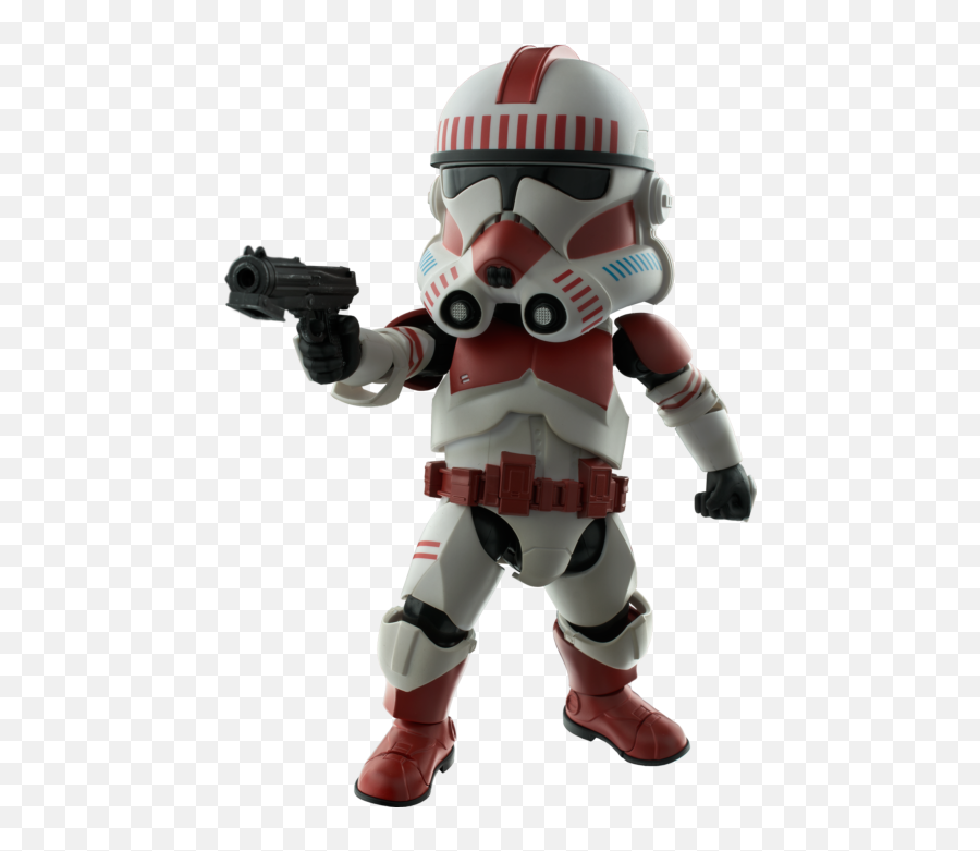 Star Wars - Clone Shock Trooper Exclusive Egg Attack Action Figure Png,Lego Star Wars Clone Trooper Icon