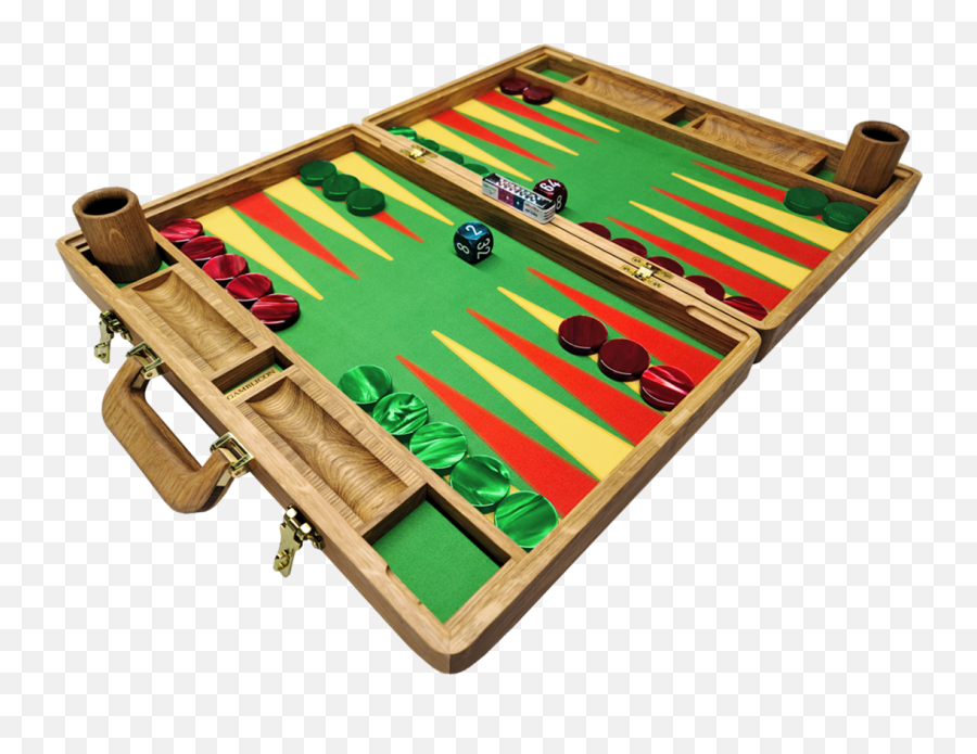 Gamblicon - Custom Luxury Backgammon Boards U0026 Accessories Png,Icon Mixing Board