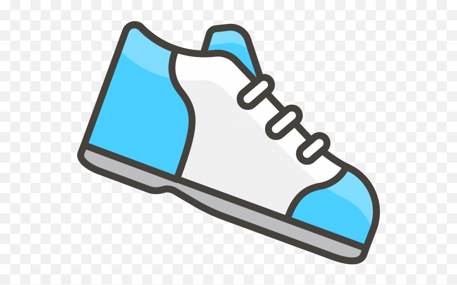 Running Shoe Emoji Icon Png Transparent Runner