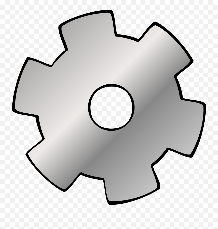 Clipcookdiarynet - Gears Clipart Colorful Gear 17 2379 X Png,Gear Clipart Png