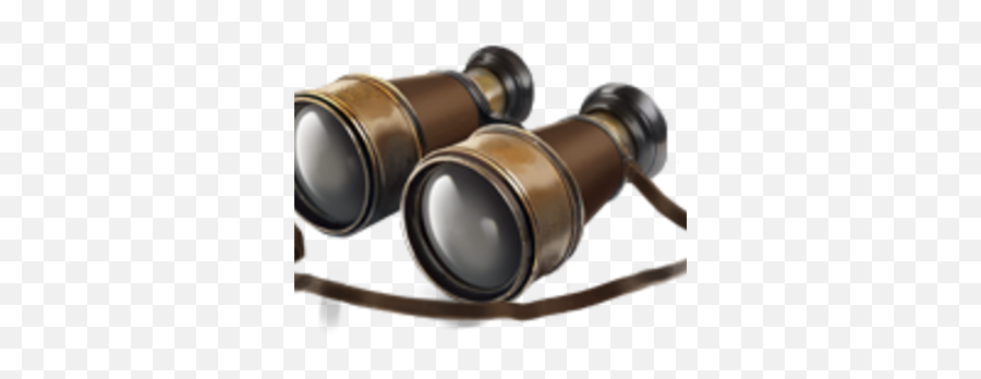 Binoculars Harry Potter Wiki Fandom - Monocular Png,Harry Potter Glasses Transparent