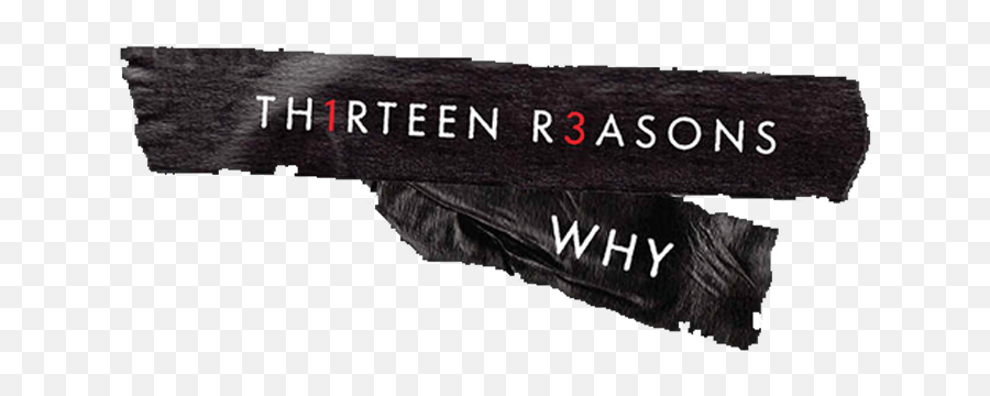 The Impact Of 13 Reasons Why - Thirteen Reasons Why Png,13 Reasons Why Png