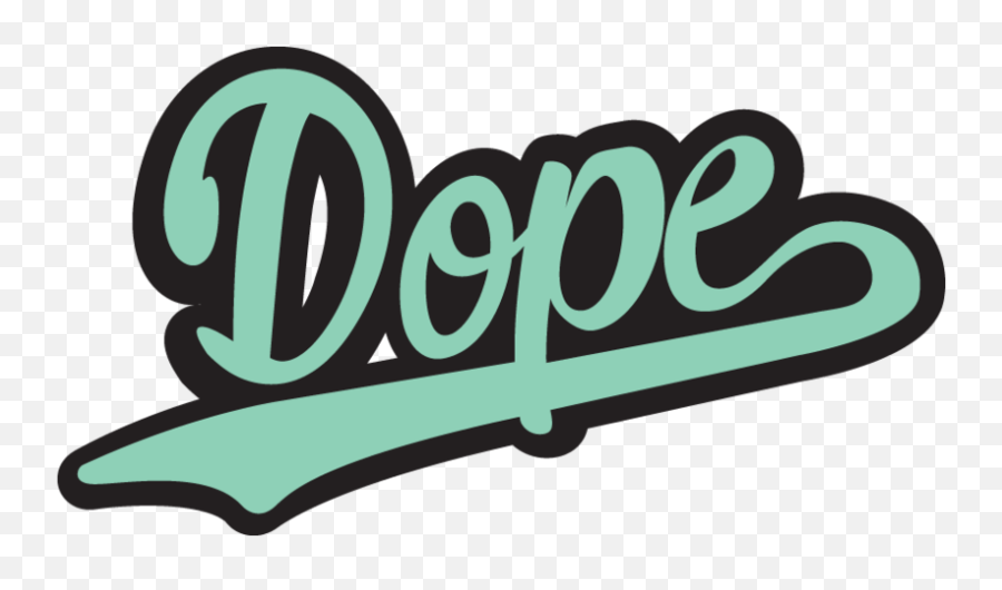 Dope Png 6 Image - Dope Png,Dope Logo