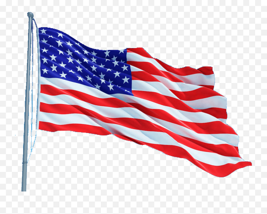 Download Hd American Flag Pole Png For - American Flag Pole Transparent,Flag Pole Png