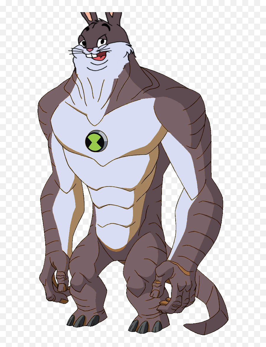 Ben 10 Png - Ben 10 Aliens Humungousaur 5526648 Vippng Ben 10 Humungousaur Png,Big Chungus Png