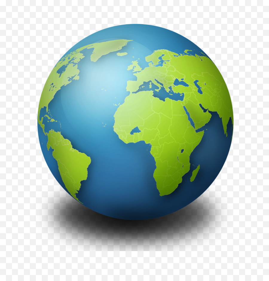 Globe Png Images Free Download - World Global,Globe Logo Png
