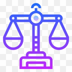 Download Itu0027s A Drawing Of The Scales Justice - Icon Finance Law png