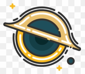 Black Hole Png Icons And Graphics - Repo Free Vector Png