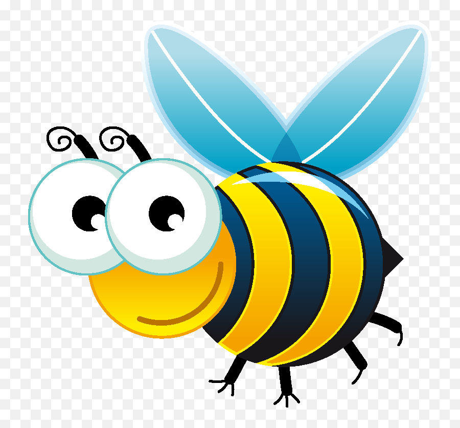 Cute - Cartoonanimals1015bee Free Download Insects Cartoon Png,Cartoon Bee Png