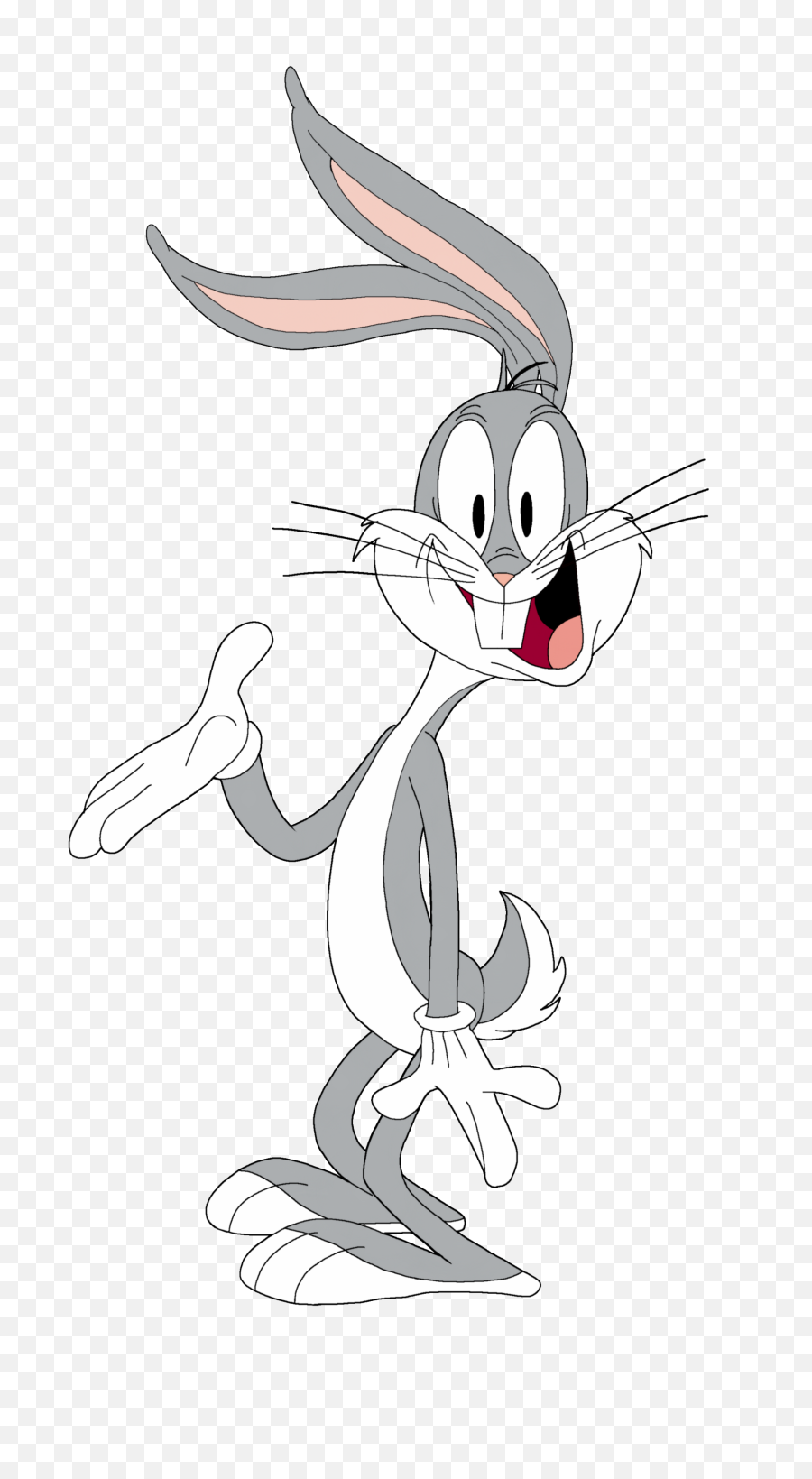 Download Bugs Bunny Elmer Fudd Cartoon - Loony Tunes Cartoon Drawing Png,Elmer Fudd Png