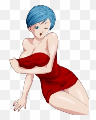 Android 21u0027s Lesbian Hunt - Android 18 X Bulma Page 5 Cartoon Png,Bulma Png