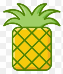 Png Transparent Background Image - Pineapple Thumbnail,Pineapple Clipart Png