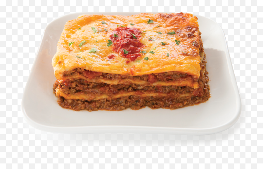 Pastitsio Moussaka Lasagne Italian - Lasagna Transparent Png,Empty Plate Png